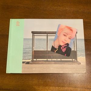 BTS You Never Walk Alone Album with Jimin photocard included